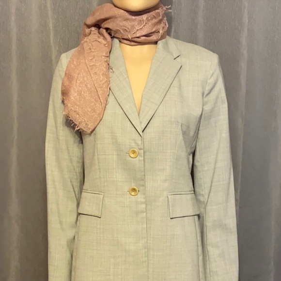 Fitted Blazer - Picture 1 of 9